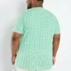 T-shirt En Jersey à Motifs -Kiabi t shirt en jersey a motifs vert acg42 1 frb4
