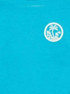 T-shirt En Jersey Avec Imprimé -Kiabi t shirt en jersey avec imprime bleu zs580 2 frb2