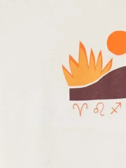 T-shirt En Jersey Avec Imprimé - Mixte