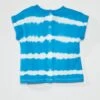 T-shirt En Jersey Tie And Dye -Kiabi t shirt en jersey tie and dye bleu arf06 1 frb2