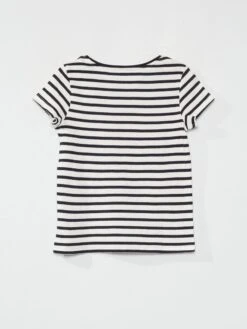 T-shirt En Maille Jersey -Kiabi t shirt en maille jersey bleu zq774 1 frb4 1