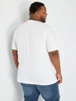 T-shirt 'Flash' 'Dc Comics Original' 6 T-shirt 'Flash' 'Dc Comics Original' -Kiabi t shirt flash dc comics original blanc aba98 1 frb2