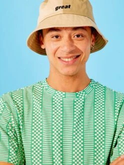 T-shirt Fluide Et Léger Avec Imprimé -Kiabi t shirt fluide et leger avec imprime vert ajm64 1 frb2