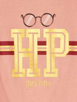 T-shirt 'Harry Potter' à Col Rond -Kiabi t shirt harry potter a col rond rose zq777 2 frb2 1