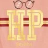 T-shirt 'Harry Potter' à Col Rond -Kiabi t shirt harry potter a col rond rose zq777 2 frb2