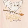 T-shirt 'Harry Potter' 'Hedwige' -Kiabi t shirt harry potter hedwige rose aaa12 1 frb2