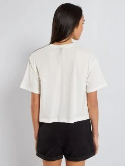 T-shirt 'Hunter X Hunter' -Kiabi t shirt hunter x hunter blanc casse aem63 1 frb3