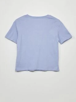 T-shirt Imprimé 'Audacious'