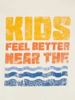 T-shirt Imprimé Manches Courtes