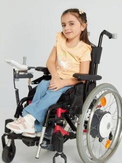 T-shirt Imprimé Pressionné Aux épaules -Kiabi t shirt imprime pressionne aux epaules orange zq983 1 frb3