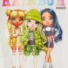 T-shirt Imprimé 'Rainbow High' -Kiabi t shirt imprime rainbow high ecru aaa82 1 frb2