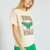 T-shirt Imprimé 'Wonder Woman' 'Dc Cosmics Originals'