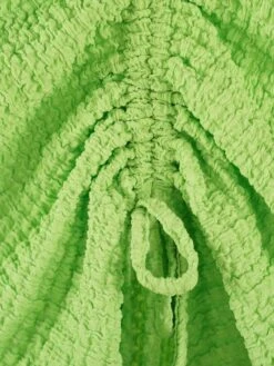 T-shirt Maille Gaufrée -Kiabi t shirt maille gaufree vert alz95 1 frb5 1