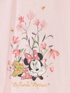 T-shirt 'Minnie' -Kiabi t shirt minnie rose aaa88 1 frb2 1