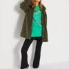 T-shirt Oversize En Jersey -Kiabi t shirt oversize en jersey vert add07 1 frb4