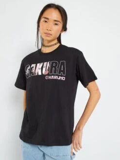 T-shirt Oversize 'Naruto'