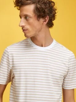 T-shirt Piqué De Coton -Kiabi t shirt pique de coton blanc zr269 4 frb3