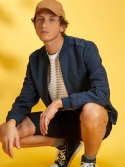 T-shirt Piqué De Coton -Kiabi t shirt pique de coton blanc zr269 4 frb4 1