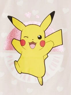 T-shirt 'Pokémon' à Col Rond -Kiabi t shirt pokemon a col rond rose aaa73 1 frb2 1