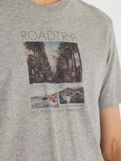 T-shirt 'Produkt' -Kiabi t shirt produkt gris acz68 2 frb4 1