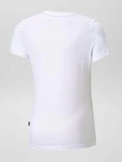 T-shirt 'Puma' à Col Rond -Kiabi t shirt puma a col rond blanc ana08 1 frb2 1