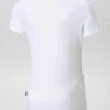 T-shirt 'Puma' à Col Rond -Kiabi t shirt puma a col rond blanc ana08 1 frb2