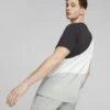 T-shirt 'Puma' Color-block -Kiabi t shirt puma color block noir amt42 1 frb3
