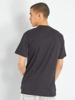 T-shirt 'Rick Et Morty' à Manches Courtes