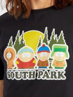 T-shirt 'South Park' En Jersey 7 T-shirt 'South Park' En Jersey -Kiabi t shirt south park en jersey noir aad33 1 frb3 1