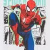 T-shirt 'Spiderman' En Jersey -Kiabi t shirt spiderman en jersey blanc alc91 1 frb2