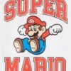T-shirt 'Super Mario' à Col Rond -Kiabi t shirt super mario a col rond blanc aaa08 1 frb2
