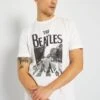 T-shirt 'The Beatles' En Jersey -Kiabi t shirt the beatles en jersey blanc aad31 1 frb4