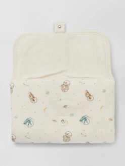 Tapis à Langer -Kiabi tapis a langer beige yz496 4 frb3