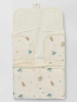 Tapis à Langer -Kiabi tapis a langer beige yz496 4 frb4