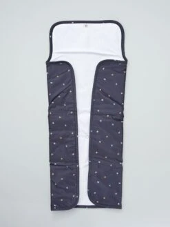 Tapis à Langer 'nomade' -Kiabi tapis a langer nomade noir zr195 1 frb4