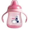 Tasse à Bec 'Disney' En Plastique -Kiabi tasse a bec disney en plastique minnie yk830 4 frb1