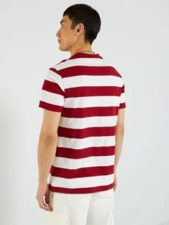 Tee-shirt à Rayures