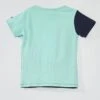 Tee-shirt En Jersey Esprit Colorblock -Kiabi tee shirt en jersey esprit colorblock bleu acw80 1 frb3