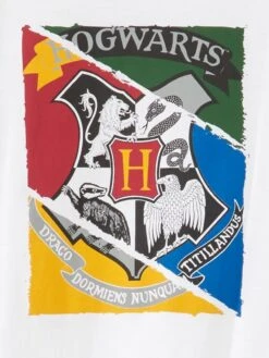 Tee-shirt 'Harry Potter' 'Poudlard'