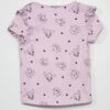 Tee-shirt Imprimé 'Disney' -Kiabi tee shirt imprime disney violet zr055 2 frb7