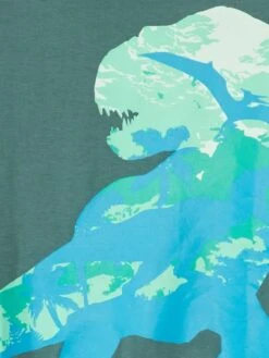 Tee-shirt Imprimé 'Jurassic Park'