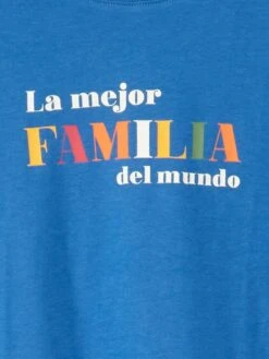 Tee-shirt Imprimé Message