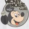 Tee-shirt Imprimé Rétro 'Mickey' -Kiabi tee shirt imprime retro mickey blanc aae69 1 frb2