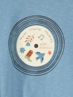 Tee-shirt Imprimé X Nilac Studio