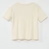 Tee-shirt Manches Courtes 'No Bad Days' -Kiabi tee shirt manches courtes no bad days beige zq818 1 frb3