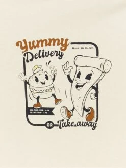 Tee-shirt Manches Longues Imprimé -Kiabi tee shirt manches longues imprime blanc zd996 2 frb6