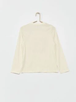 Tee-shirt Manches Longues Imprimé