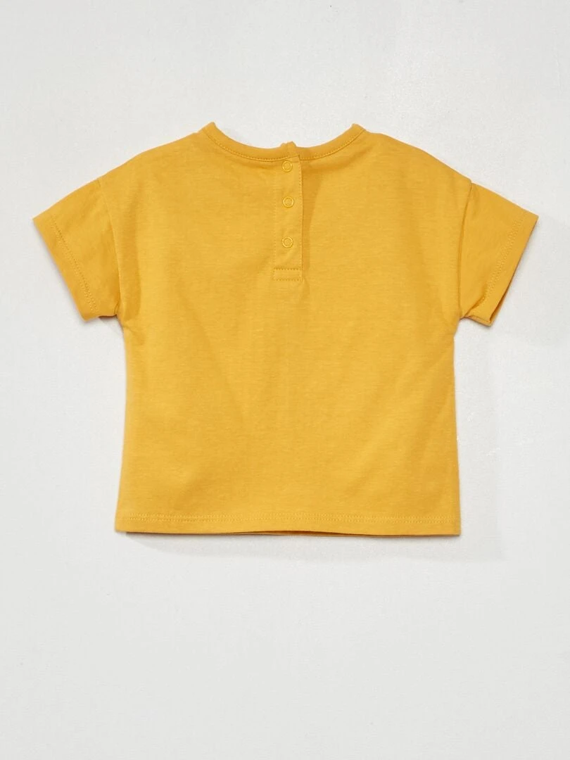 Tee-shirt 'Marvel' 'Groot' 3 Tee-shirt 'Marvel' 'Groot'