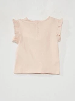 Tee-shirt 'Stitch' 'Disney' -Kiabi tee shirt stitch disney rose zr277 1 frb3 1