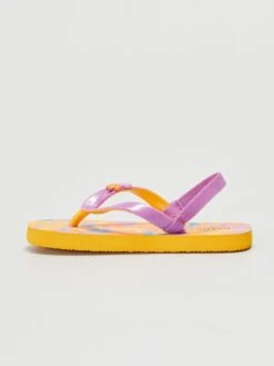 Tongs Avec Bride De Maintien -Kiabi tongs avec bride de maintien orange zn164 2 frb4